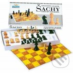 Bonaparte Šachy dřevěné – Zboží Dáma