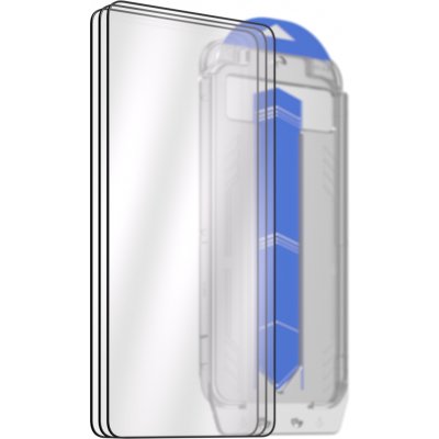 AlzaGuard 2.5D Glass EasyFit DustFree pro Samsung Galaxy S26 Ultra 5G AGD-TGB527DAP3 – Zboží Živě