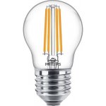 Philips CorePro LEDLuster ND 6.5-60W P45 E27 827 CL G LED Žárovka 6,5W 806lm – Hledejceny.cz