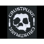 Nášivka CRUST PUNK – Sleviste.cz