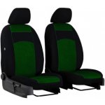 Autopotah Pok-ter Přední autopotahy Tuning 1+1 100% zelené 2ks – Zboží Mobilmania