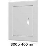 MIKAWI 59-0215 Revizní vanová dvířka 300 x 400 mm – Hledejceny.cz