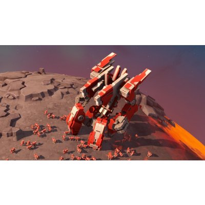 Planetary Annihilation: TITANS