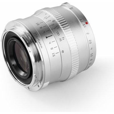 TTArtisan 50 mm f/1.2 L-mount