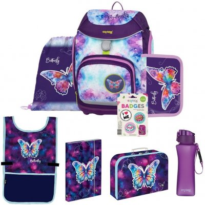 oxybag Set 4 OXY Sherpy Motýl – Zboží Dáma