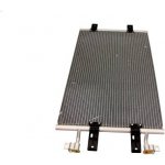 Kondenzátor, klimatizace MAXGEAR AC834081