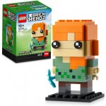 LEGO® BrickHeadz 40624 Alex – Zboží Živě