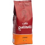 Gallitelli caffè Crema zrnková 1 kg – Hledejceny.cz