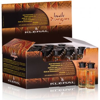 Kléral Conditioning Oil For All Type Of Hair 5 ml