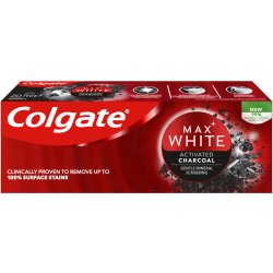 Colgate Max White Charcoal 20 ml