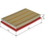 BOSCH F 026 400 722 Vzduchový filtr (F026400722) – Hledejceny.cz