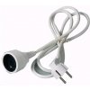 Prodlužovací kabely Premiumcord prodlužovací kabel ppe1-07 7m bílý