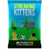 Karetní hry Exploding Kittens: Streaking Kittens