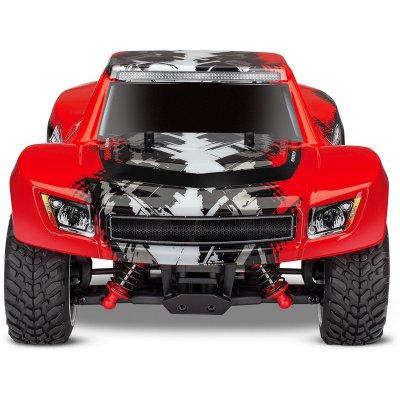 Traxxas Desert Prerunner 4WD RTR červená 1:18 – Hledejceny.cz