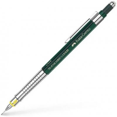 Faber Castell TK Fine Vario zelená 0,35 mm HB – Zboží Dáma