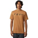 Fox Cyklistické triko s krátkým rukávem ABSOLUTE hnědá