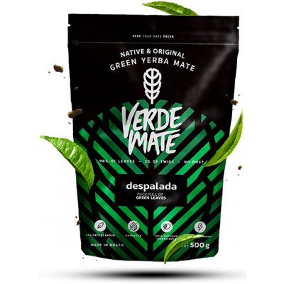 Mate Green Yerba Verde Despalada 0.5 kg