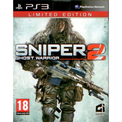 Sniper: Ghost Warrior 2 (Limited Edition) – Zboží Dáma