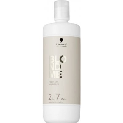 Schwarzkopf Professional BLONDME Premium Developer 1000 ml vyvíječ 2% 7 Vol. – Hledejceny.cz