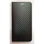 Pouzdro R2Invest Kožené CARBON Samsung Galaxy A20/ A30 A205/A305 - černé – Hledejceny.cz