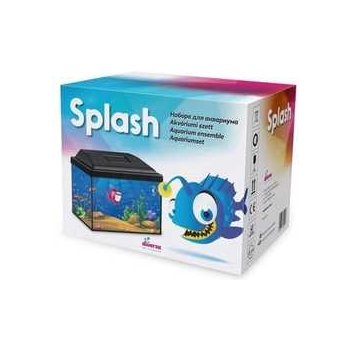 Diversa Startup Splash 30 akvarijní set černý LED 12 l