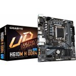 Gigabyte H610M H DDR4 – Zbozi.Blesk.cz