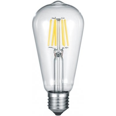 Trio T987-600 987-600 designová LED žárovka Kolben 1x6W E27 600lm 3000K – Zboží Mobilmania