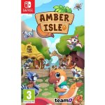 Amber Isle – Sleviste.cz