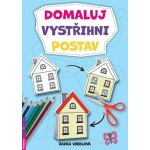 Domaluj, vystřihni, postav – Hledejceny.cz