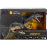 Mattel Jurassic World Jurský svět Hammond Collection Allosaurus – Zboží Mobilmania