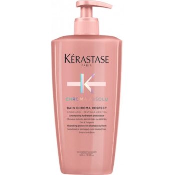 Kérastase Chroma Absolu Bain Riche Chroma Respect šampon 500 ml