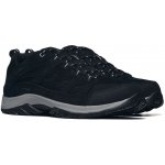 Columbia Crestwood Waterproof pánské boty černá šedá – Hledejceny.cz