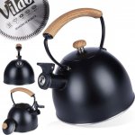 Vilde 2,5L 199003 nerez black – Hledejceny.cz