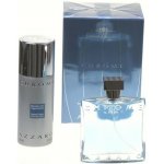 Azzaro Chrome EDT 100 ml + deospray 150 ml dárková sada – Sleviste.cz