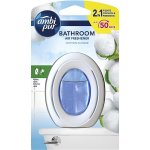 Ambi Pur Bathroom Cotton Flowers osvěžovač vzduchu 7,5 ml – Hledejceny.cz