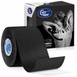 Cure Tape kineziologický tejp Classic černý 5 cm x 5 m – Zboží Dáma