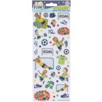 WEST DESIGN Samolepky 10x23cm Gól – Hledejceny.cz