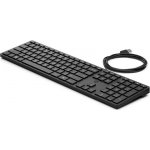 HP Wired Desktop 320K Keyboard 9SR37UT#ABB – Zboží Mobilmania
