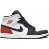 Skate boty Nike Jordan 1 Mid SE Union Black Toe 852542-100