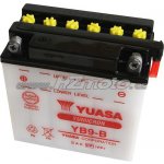 Yuasa YB9-B | Zboží Auto