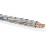 Oehlbach Twin Mix One LS-Kabel 2x3mm transparent – Hledejceny.cz