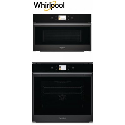 Set Whirlpool W9 OM2 4S1 P BSS + W9MD260BSS – Zboží Mobilmania