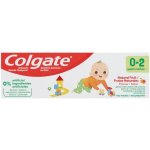 Colgate Smiles Baby 0-2 roky zubní pasta pro děti 50 ml – Hledejceny.cz