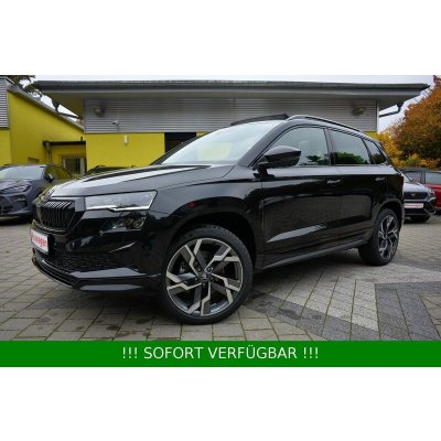 Skoda Karoq 2.0 TSI 4x4 DSG Sportline 140 kW | Zboží Auto