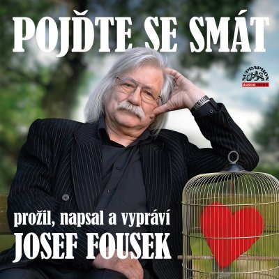 Pojďte se smát - Josef Fousek