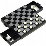 Šachy, Dáma a Vrhcáby magnetické – Hledejceny.cz