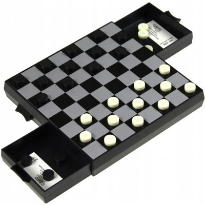 Šachy, Dáma a Vrhcáby magnetické – Hledejceny.cz