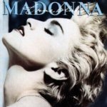Madonna - True Blue LP – Sleviste.cz
