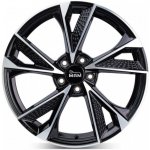 MAM RS6 7,5x17 5x108 ET45 black polished – Hledejceny.cz
