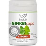 Finclub Fin Ginkbicaps Strong 50 kapslí – Hledejceny.cz